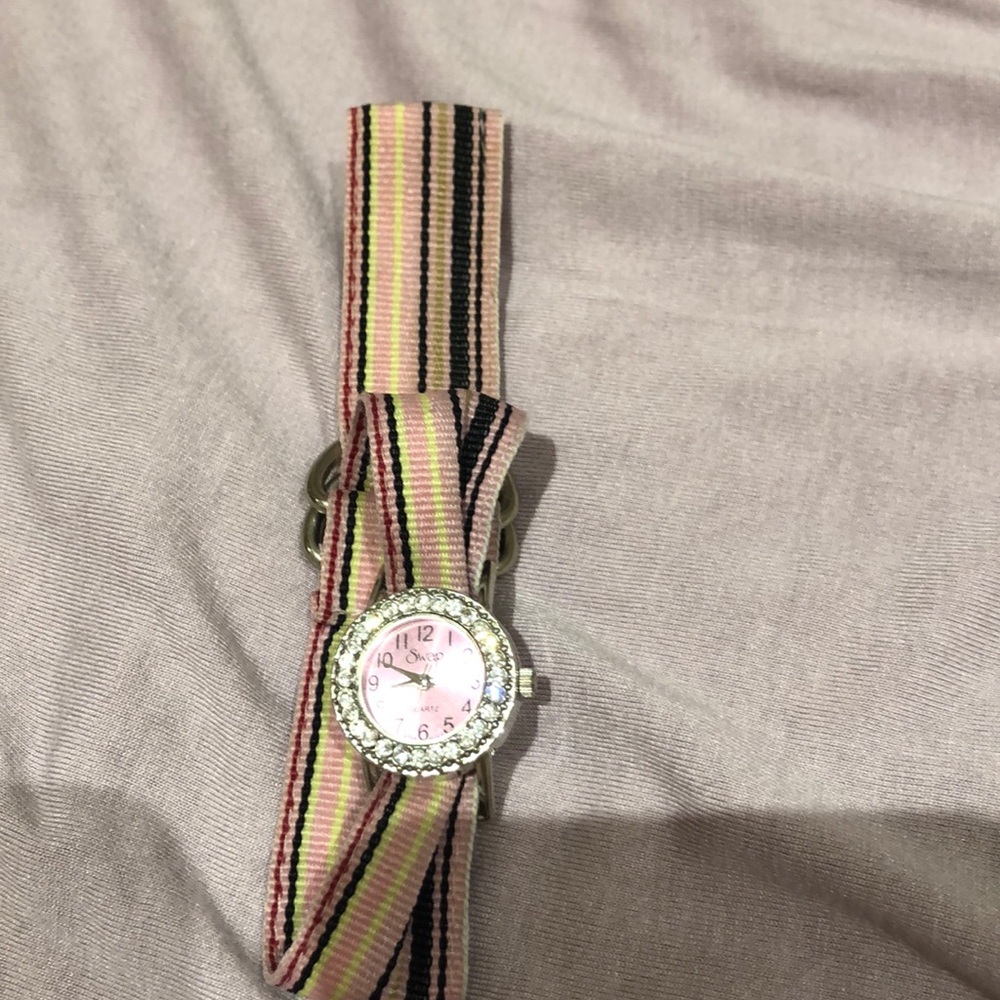 Swap watch